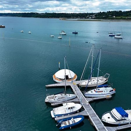 Anthenea Suite Hoteliere Flottante Perros-Guirec Exterior foto